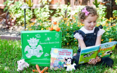 Subscription Box Kids