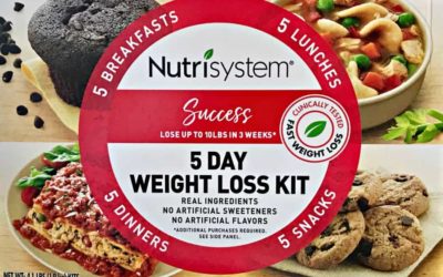 Nutrisystem Buy One Month Get One Free!