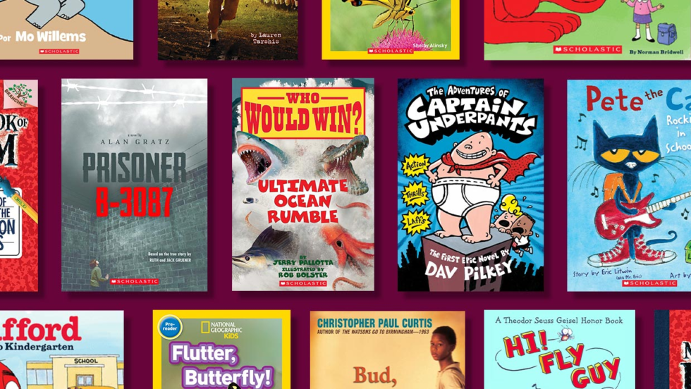 Scholastic PROSPECT GOODS PROMOTION scholastic-prospect-goods-promotion
